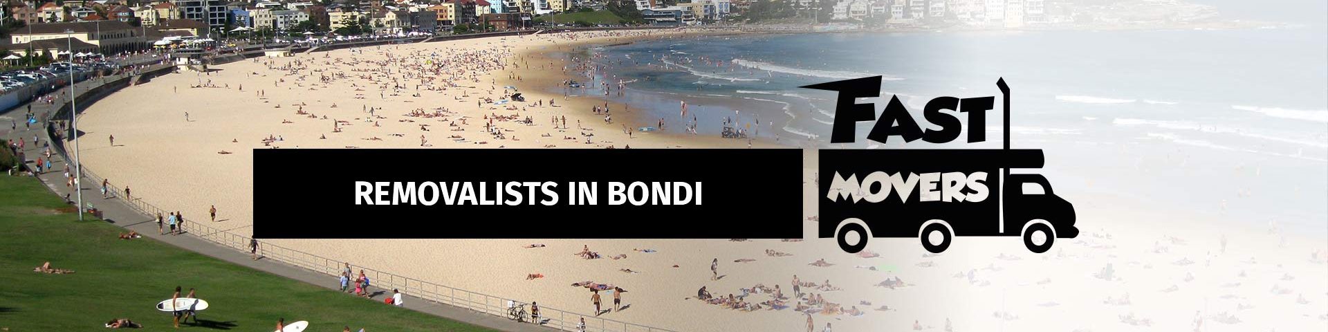 Bondi Removalists - Fast Movers - 01