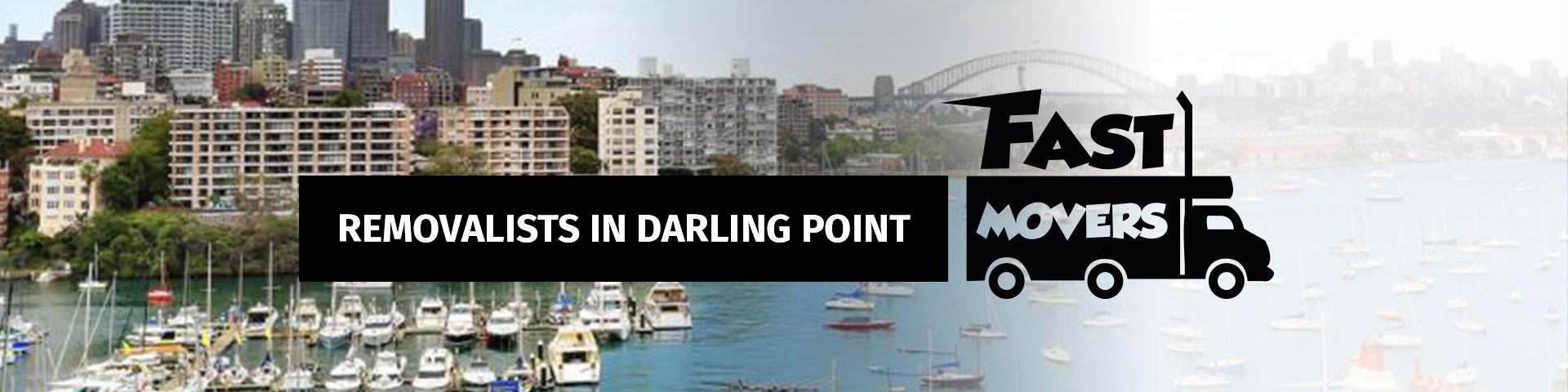 Darling Point Removalists - Fast Movers 01