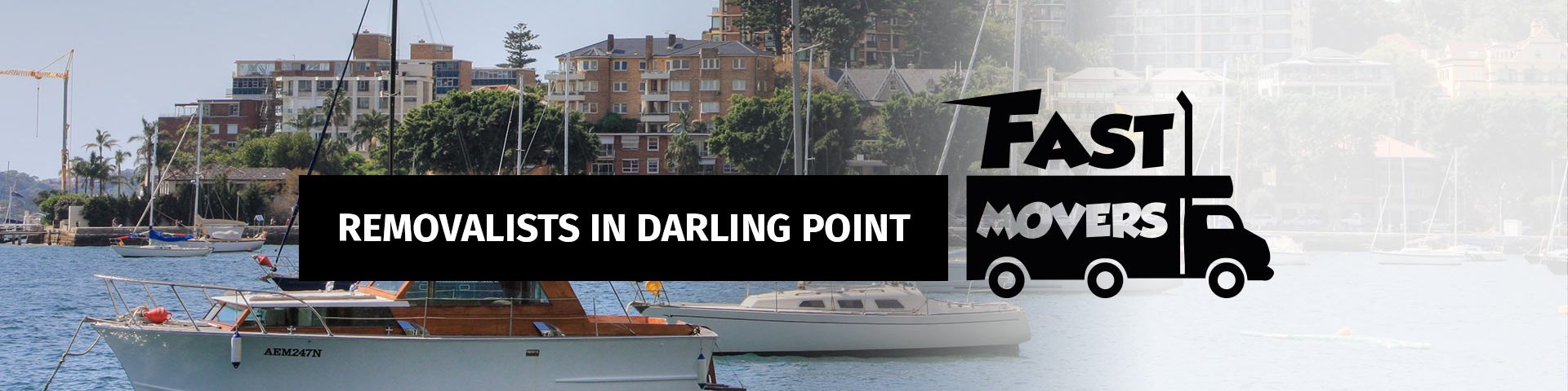 Darling Point Removalists - Fast Movers 03
