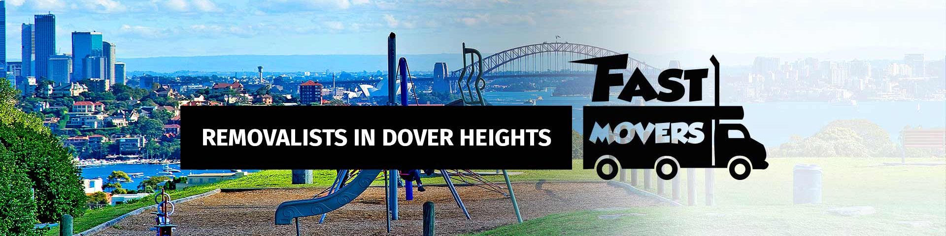 Dover Heights Removalists - Fast Movers - 03