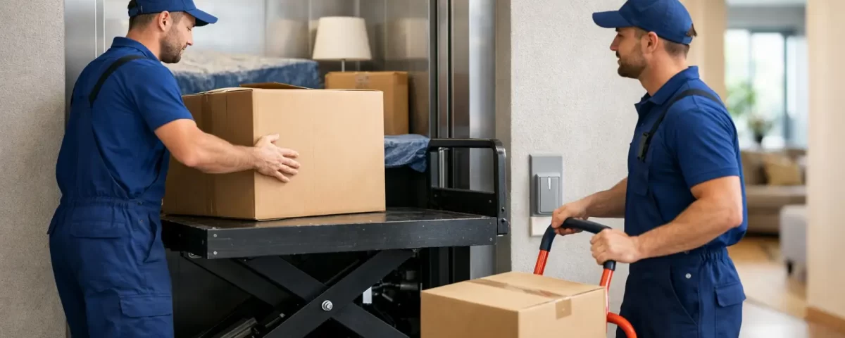 Apartment Movers With Lift Access Explained