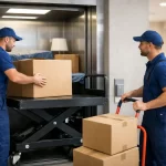 Apartment Movers With Lift Access Explained
