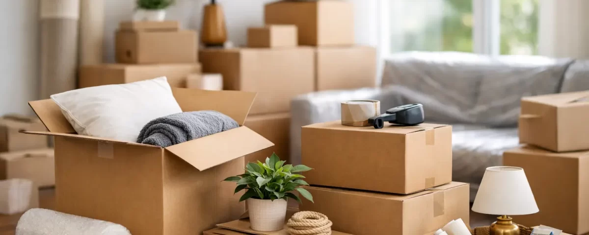 Best Moving Boxes for House Moves