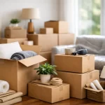 Best Moving Boxes for House Moves