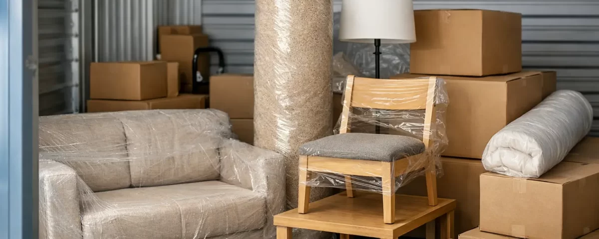 Furniture Storage During Move: What to Know