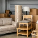 Furniture Storage During Move: What to Know