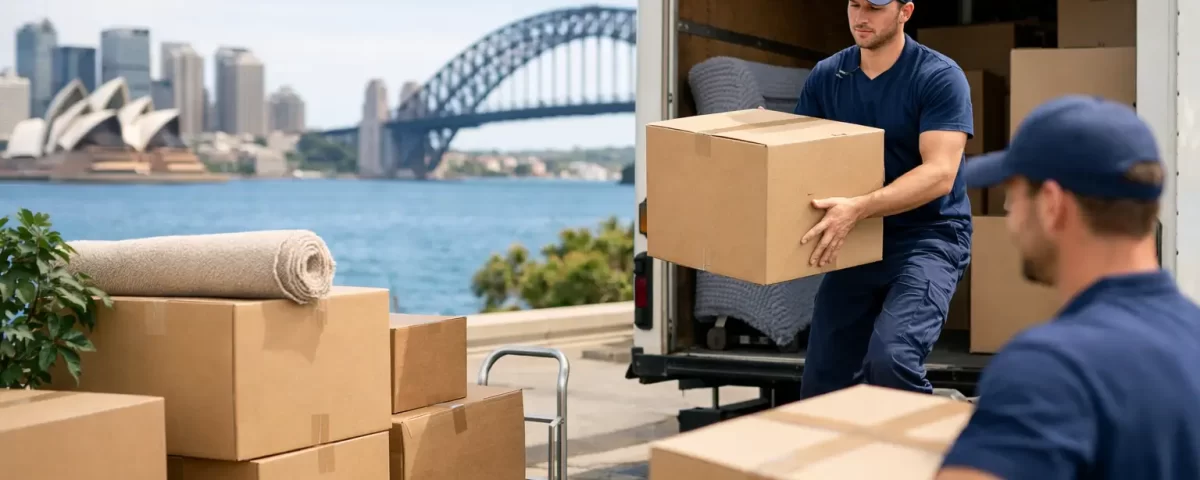 How Much Do Removalists Cost in Sydney?