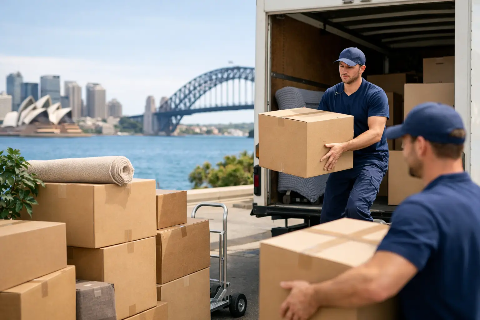 How Much Do Removalists Cost in Sydney?