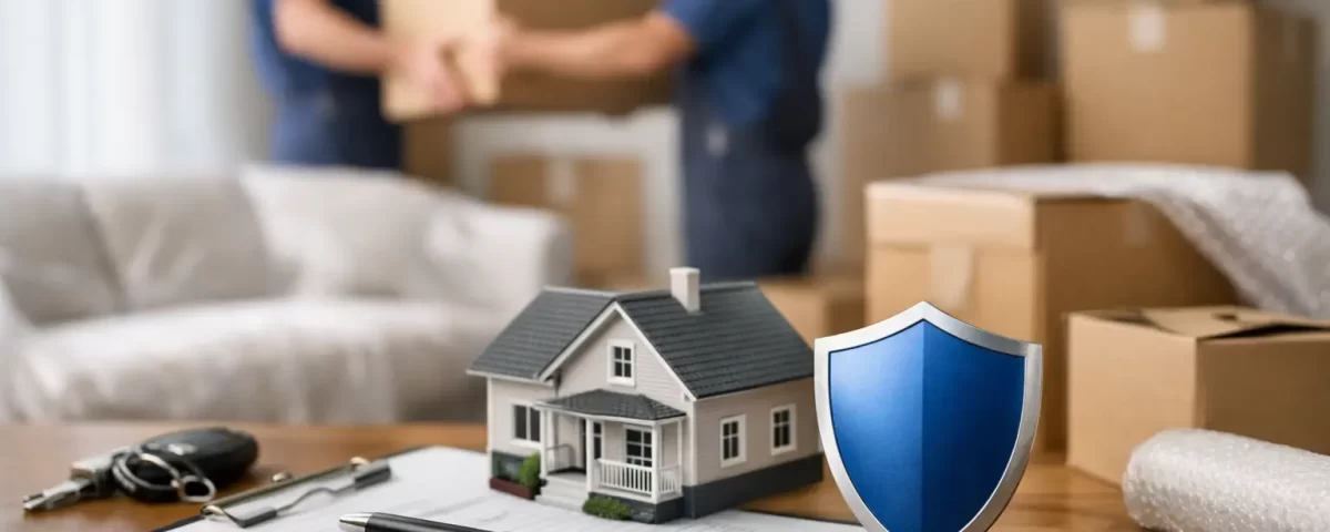 Moving Insurance for Household Goods Explained
