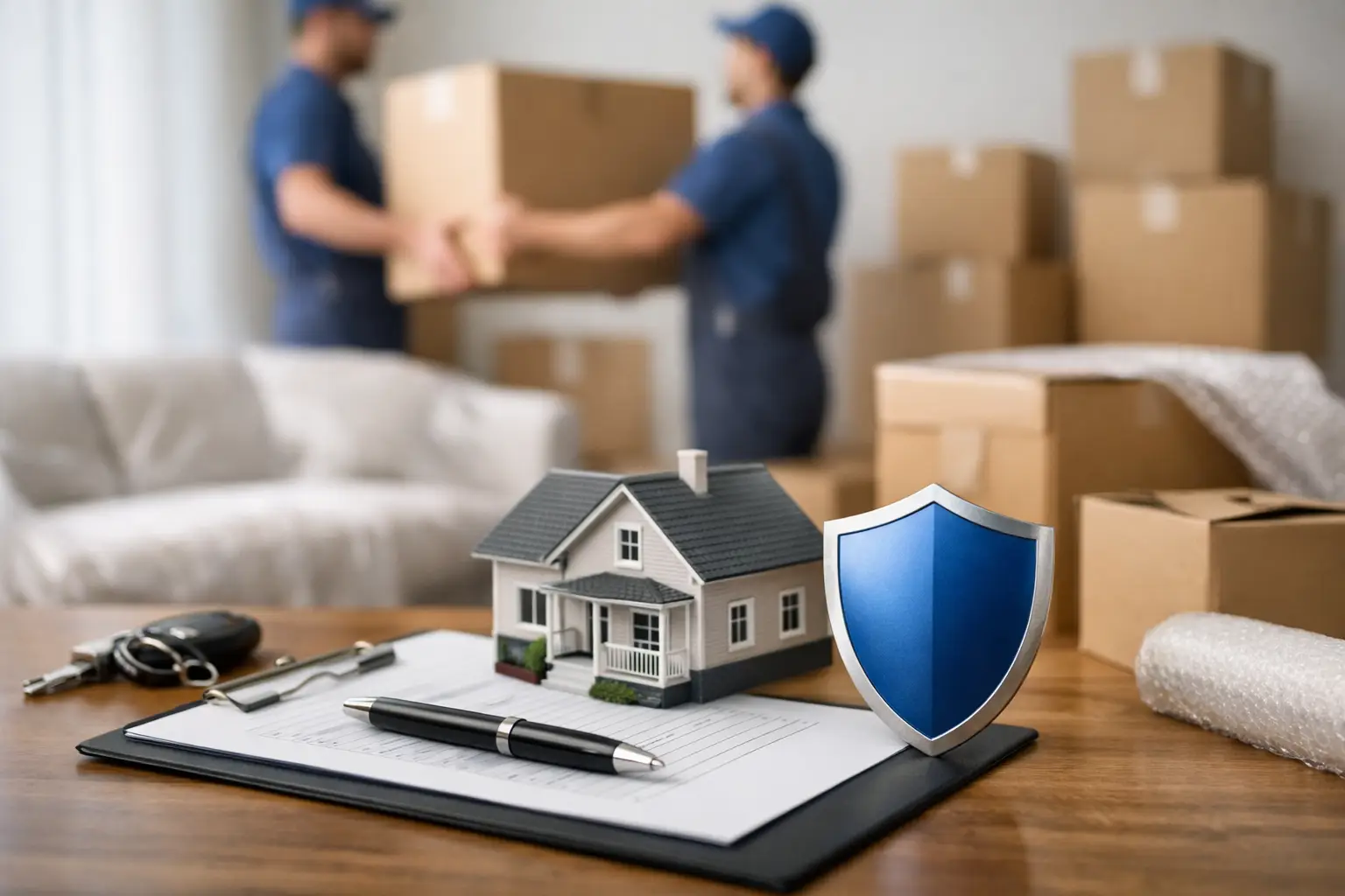 Moving Insurance for Household Goods Explained