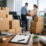 Office Move Checklist Australia