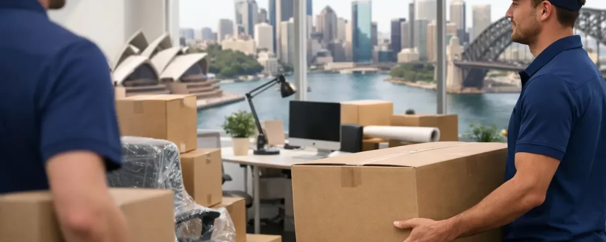 Office Relocations Sydney Businesses Can Trust