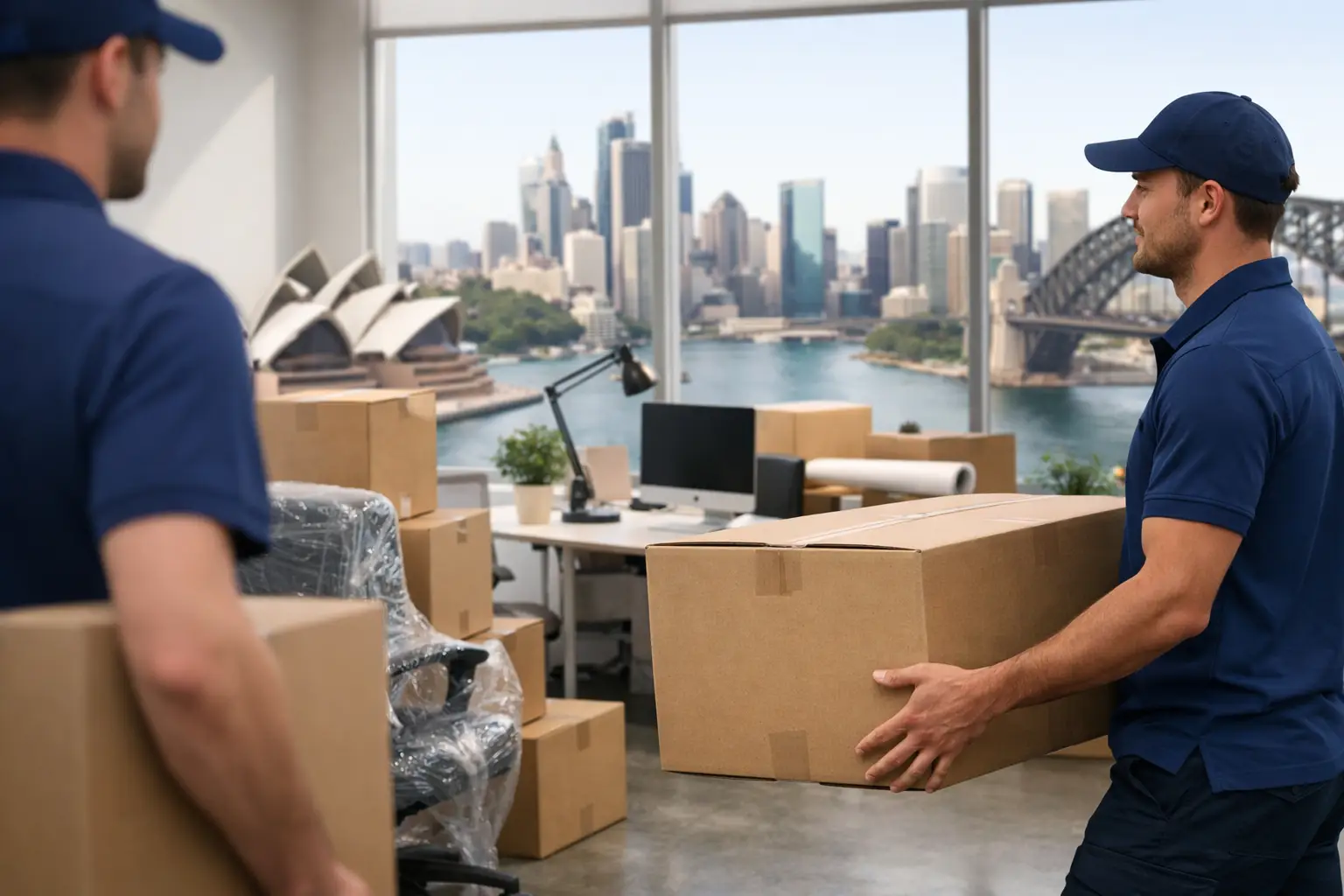 Office Relocations Sydney Businesses Can Trust