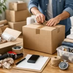 Packing Tips for Moving House That Save Time