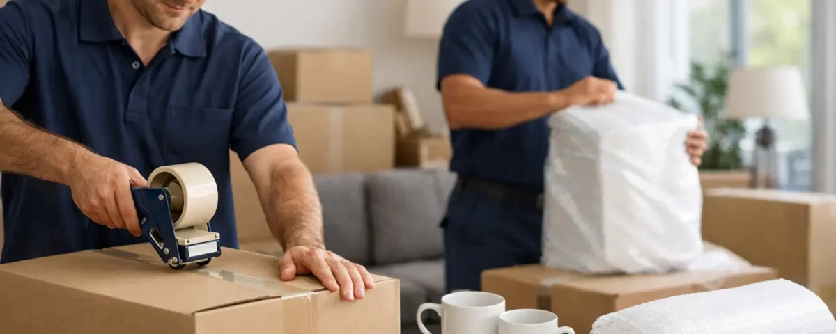 Professional Packing Services Sydney Guide