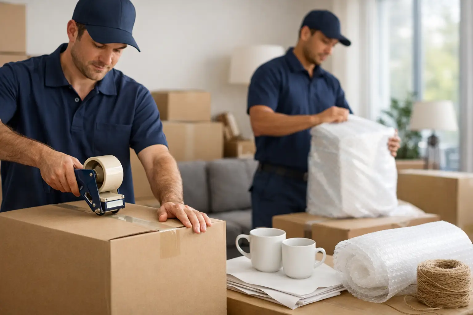 Professional Packing Services Sydney Guide
