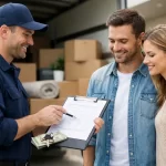 Removalist Quote With No Hidden Fees