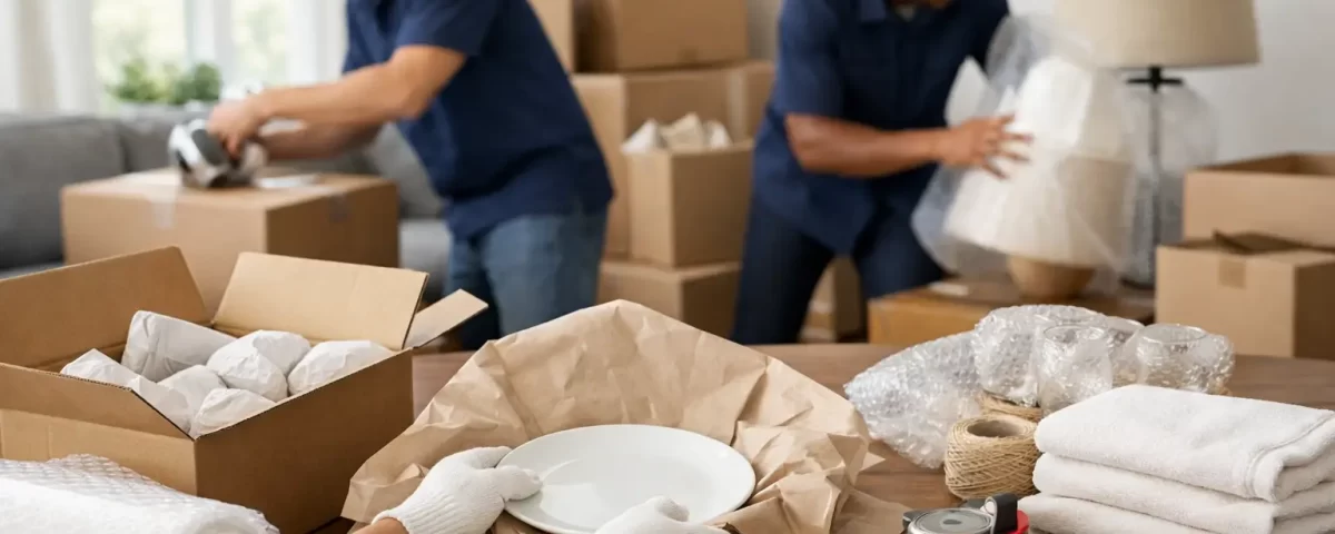 What Is Included in Packing Service?