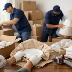 What Is Included in Packing Service?