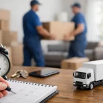 When Should You Book Movers?