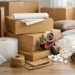 Best Packing Materials for Moving