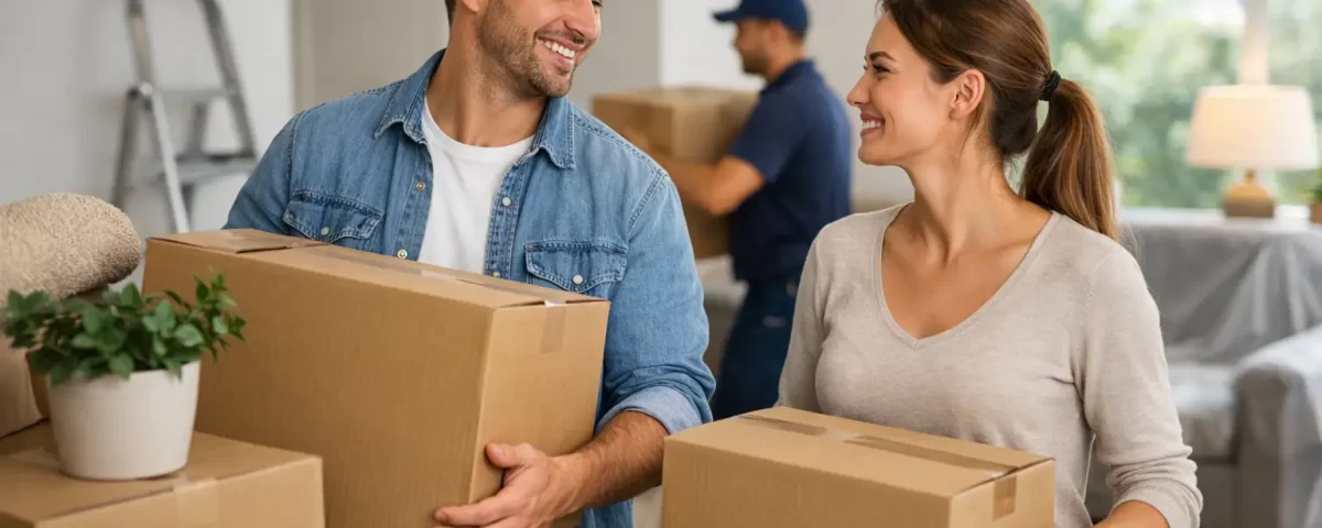 How to Move House Efficiently