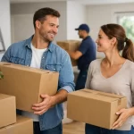 How to Move House Efficiently