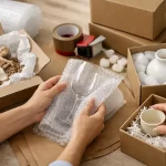 How to Pack Fragile Items Properly