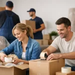 How to Prepare for Movers Properly