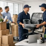 How to Relocate an Office Smoothly