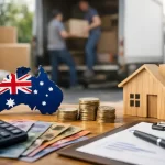 Moving Cost Breakdown for Australian Moves