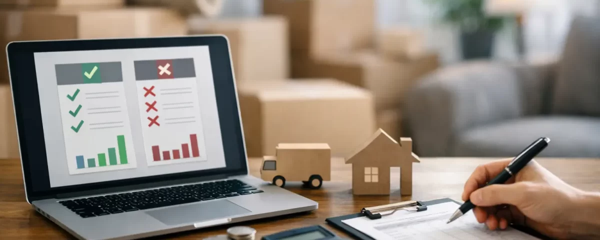 Moving Quote Comparison That Saves You Money