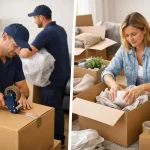 Packing Service vs Self Packing: Which Wins?