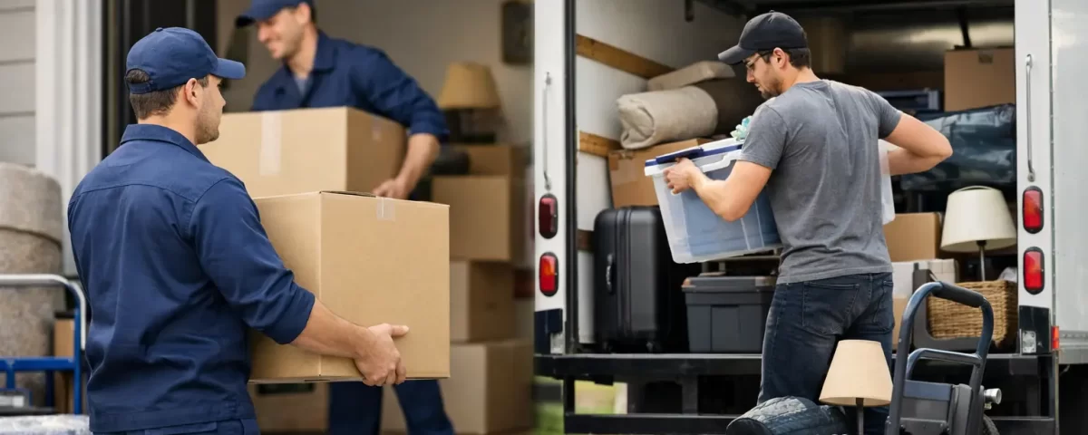 Removalists vs Truck Hire: Which Suits You?