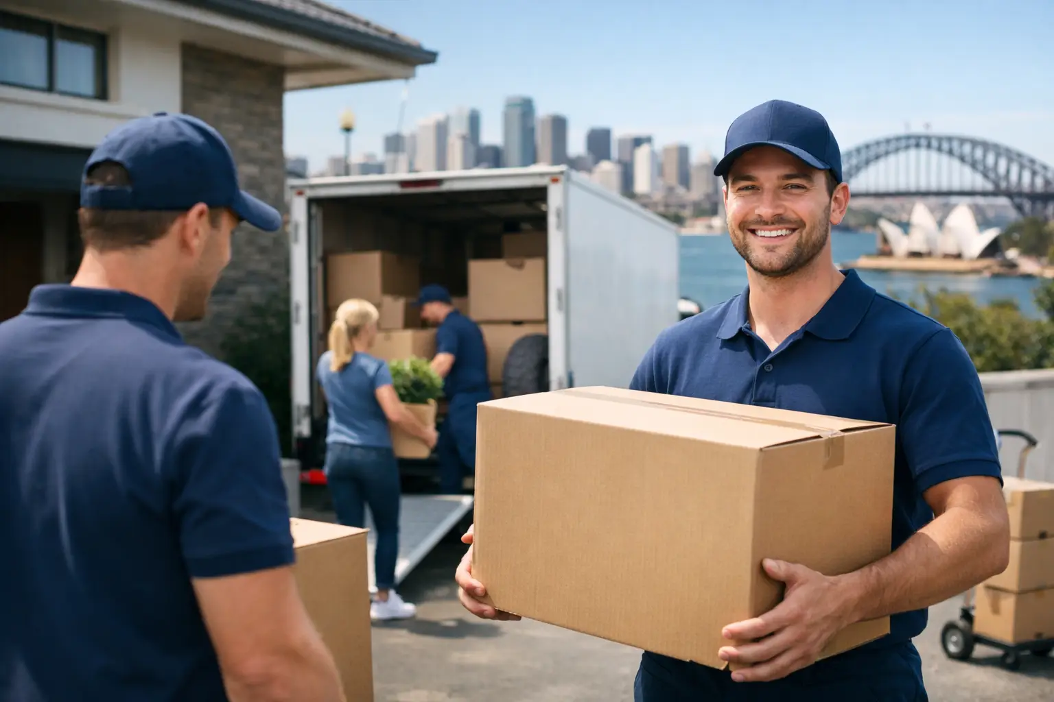 Same Day Removalist Sydney: What to Expect