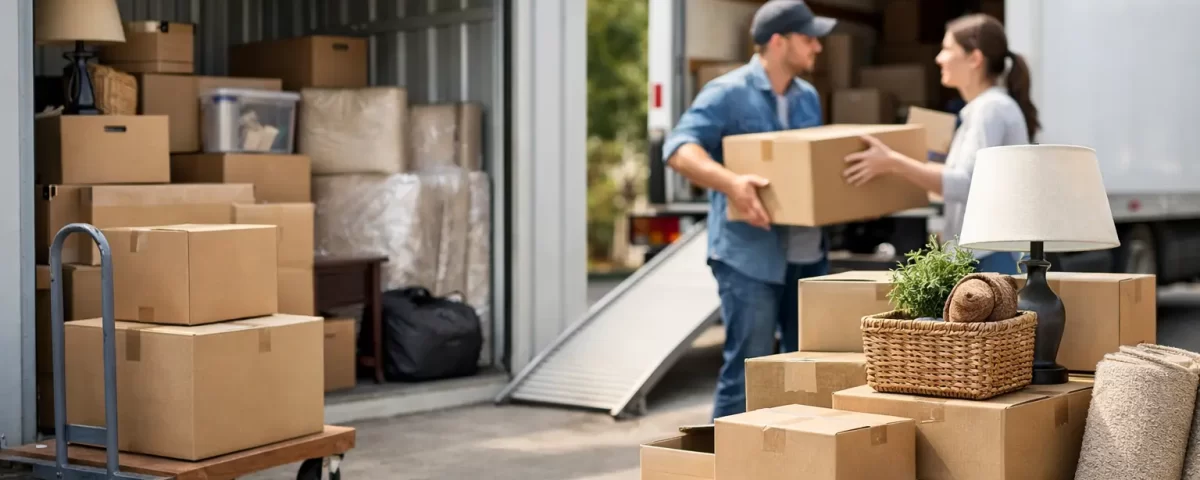 Temporary Storage During Move Made Simple