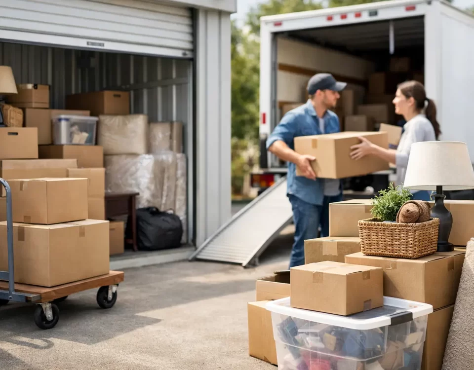 Temporary Storage During Move Made Simple