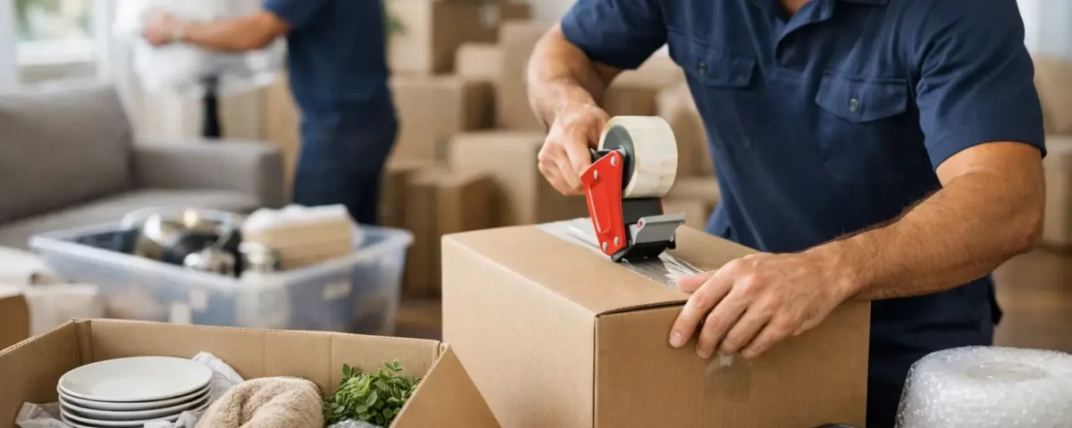 What Do Removalists Pack for a Move?