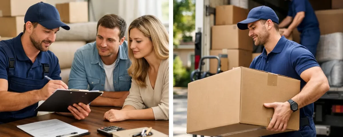 Fixed Quote vs Hourly Removalists