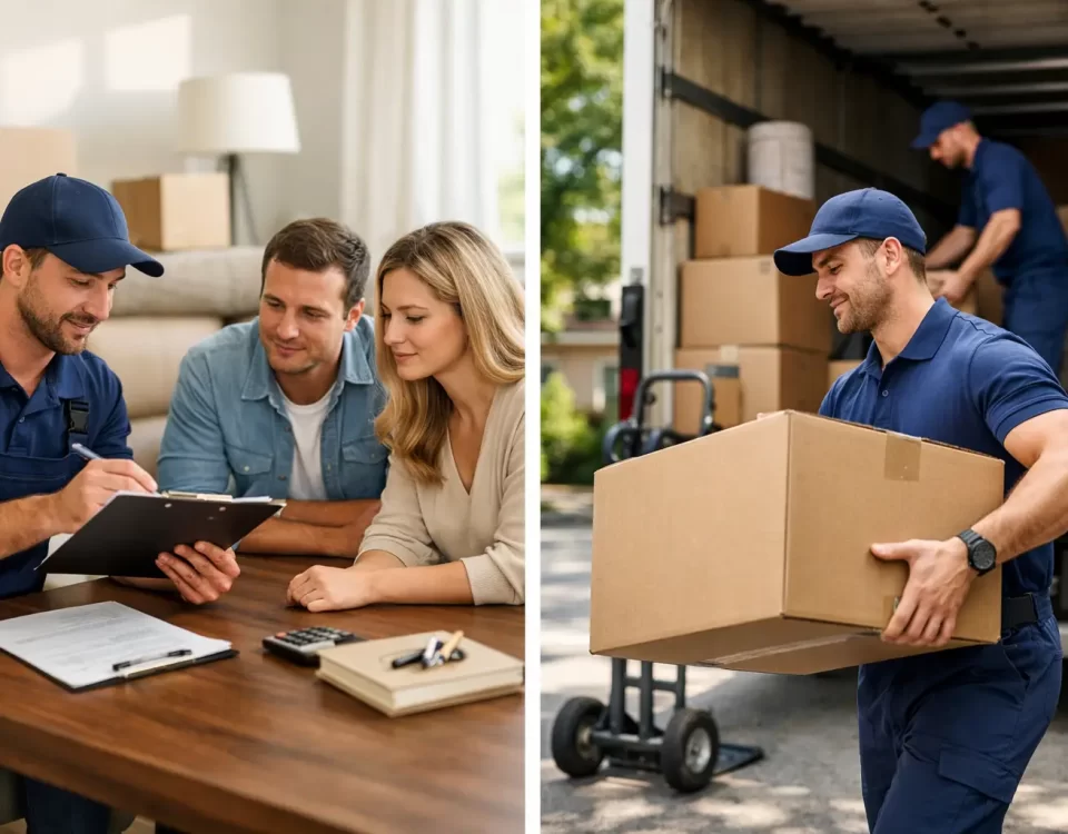 Fixed Quote vs Hourly Removalists