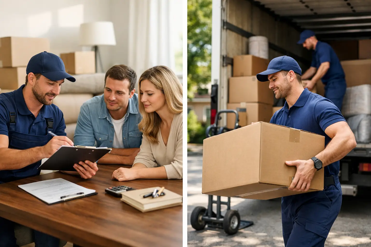 Fixed Quote vs Hourly Removalists