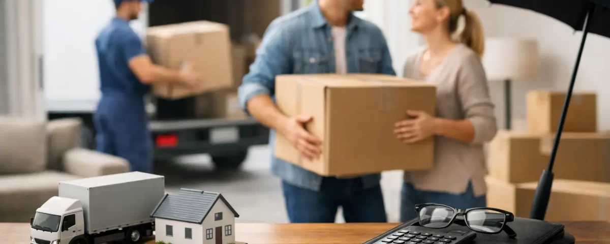 Is Transit Insurance Worth It for a Move?