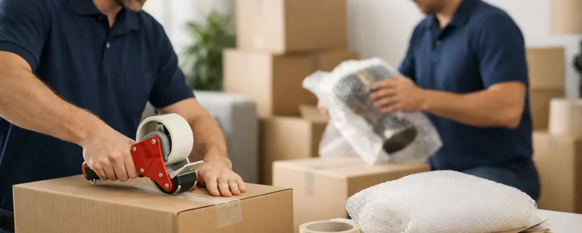 Professional Packing Services Review