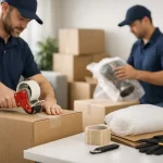 Professional Packing Services Review