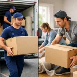Removalist versus DIY Moving: Which Wins?